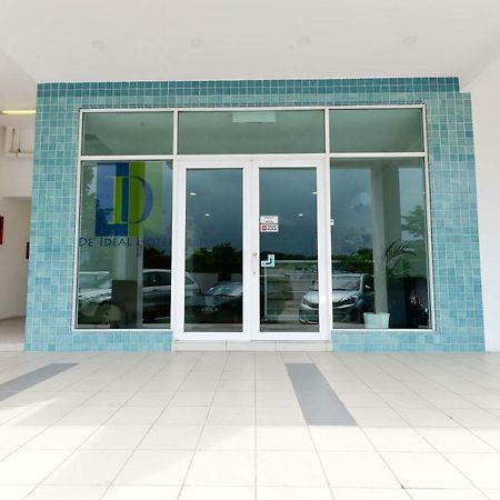 Fumah Hotel Jalan Kuching Kuala Lumpur Exterior photo