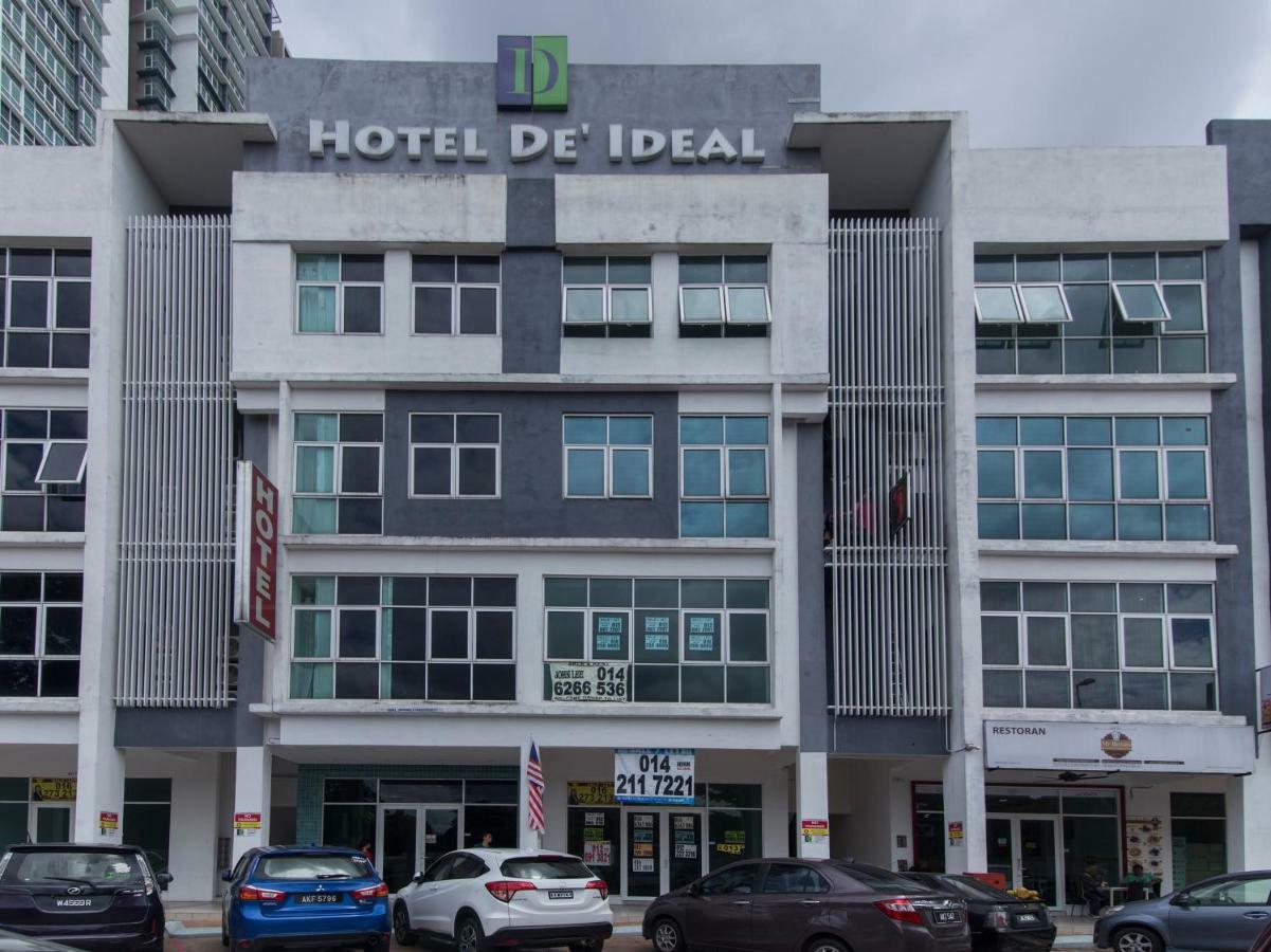 Fumah Hotel Jalan Kuching Kuala Lumpur Exterior photo