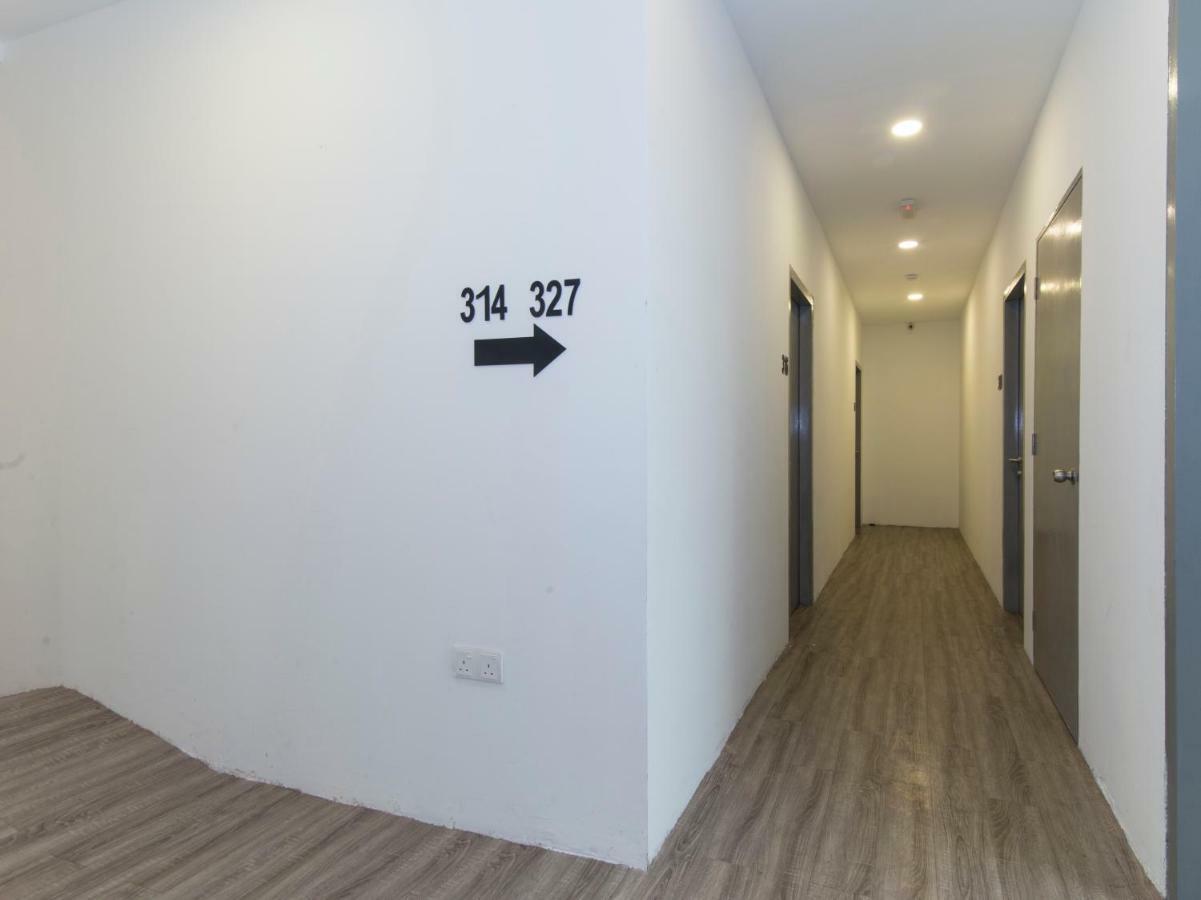 Fumah Hotel Jalan Kuching Kuala Lumpur Exterior photo