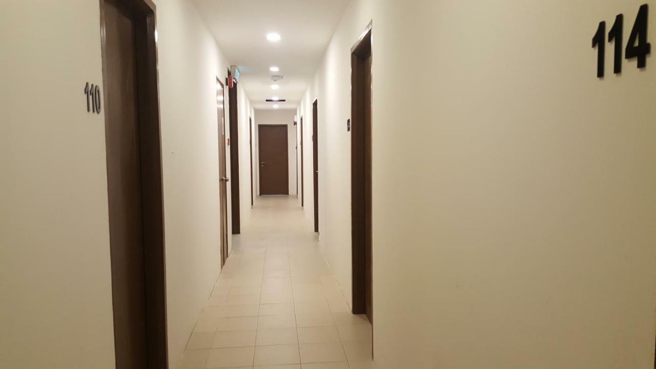 Fumah Hotel Jalan Kuching Kuala Lumpur Exterior photo