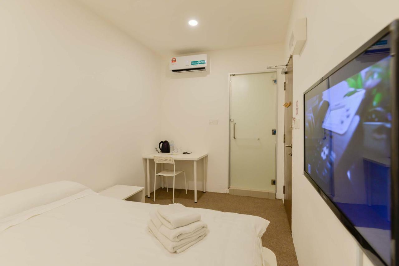 Fumah Hotel Jalan Kuching Kuala Lumpur Exterior photo