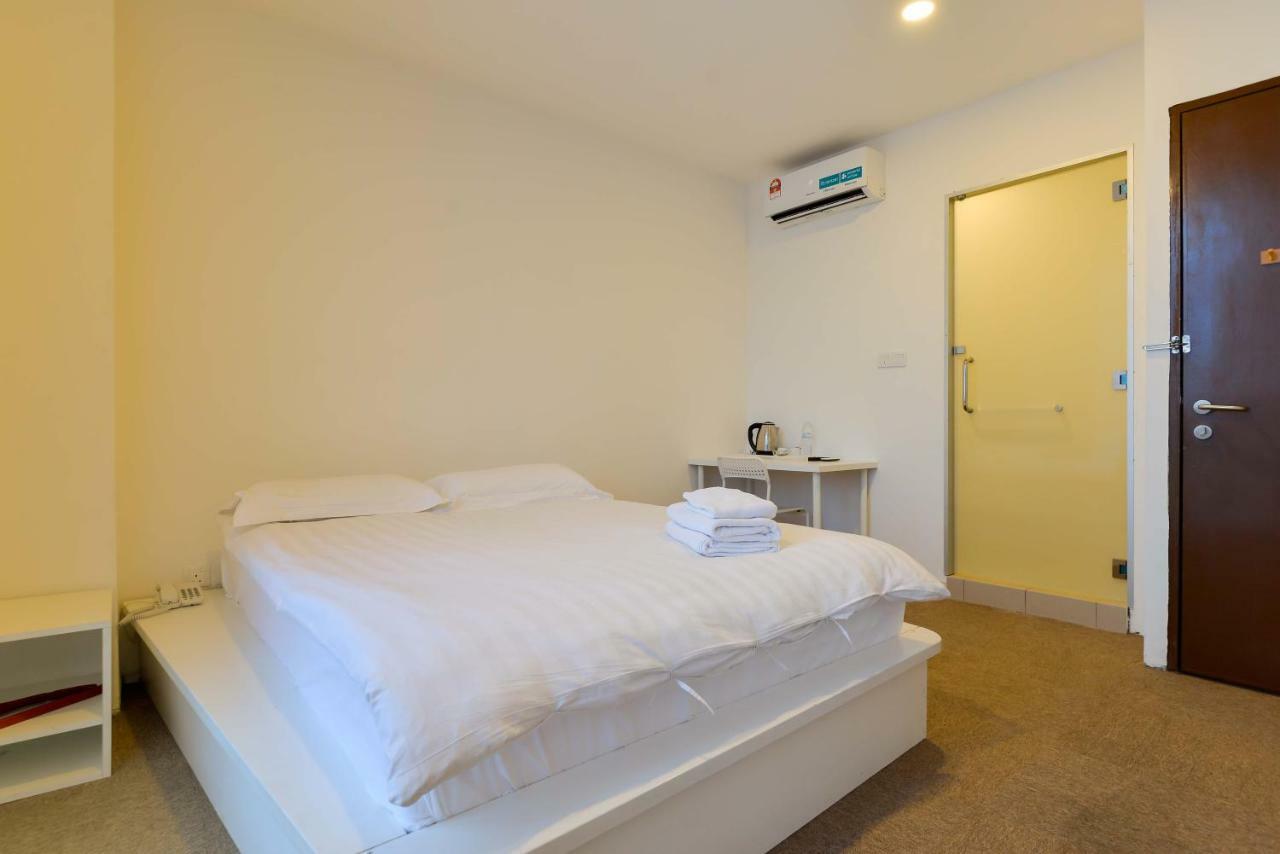 Fumah Hotel Jalan Kuching Kuala Lumpur Exterior photo