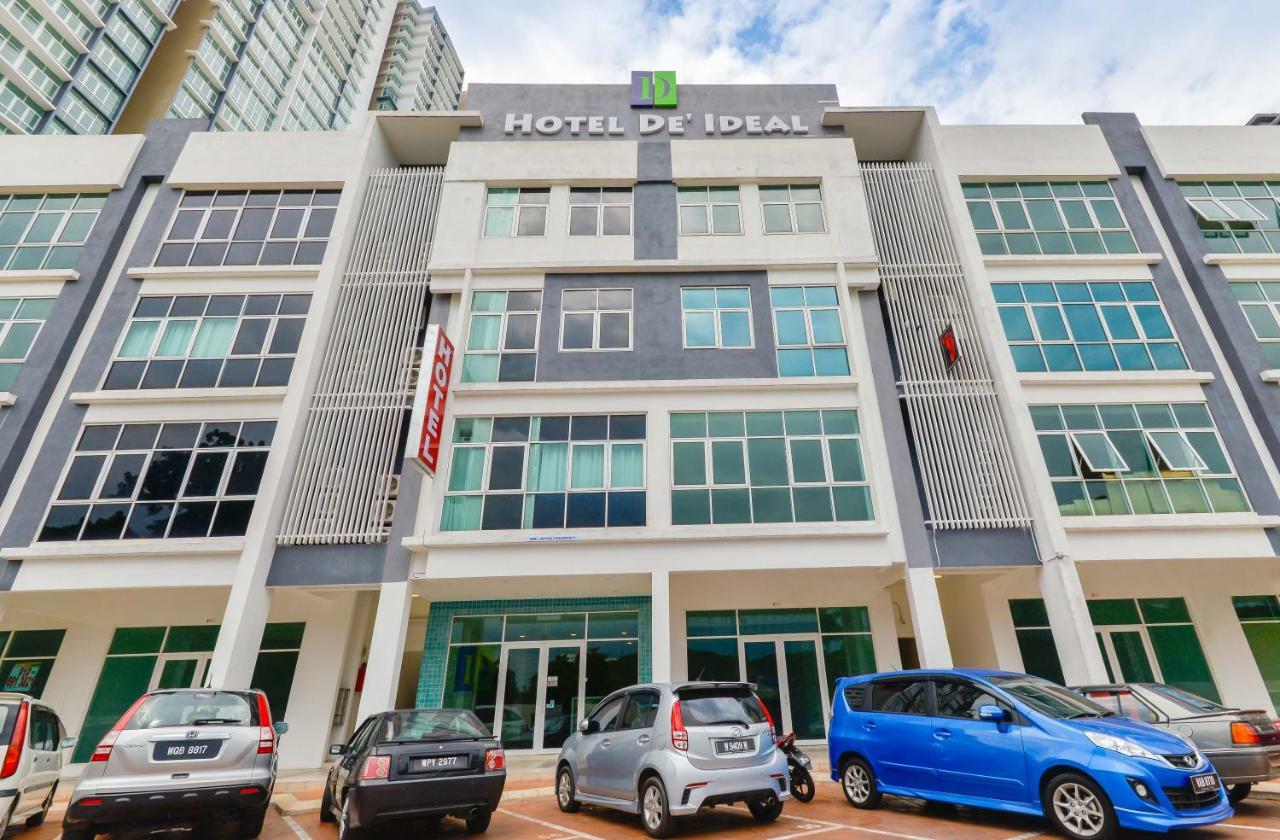 Fumah Hotel Jalan Kuching Kuala Lumpur Exterior photo