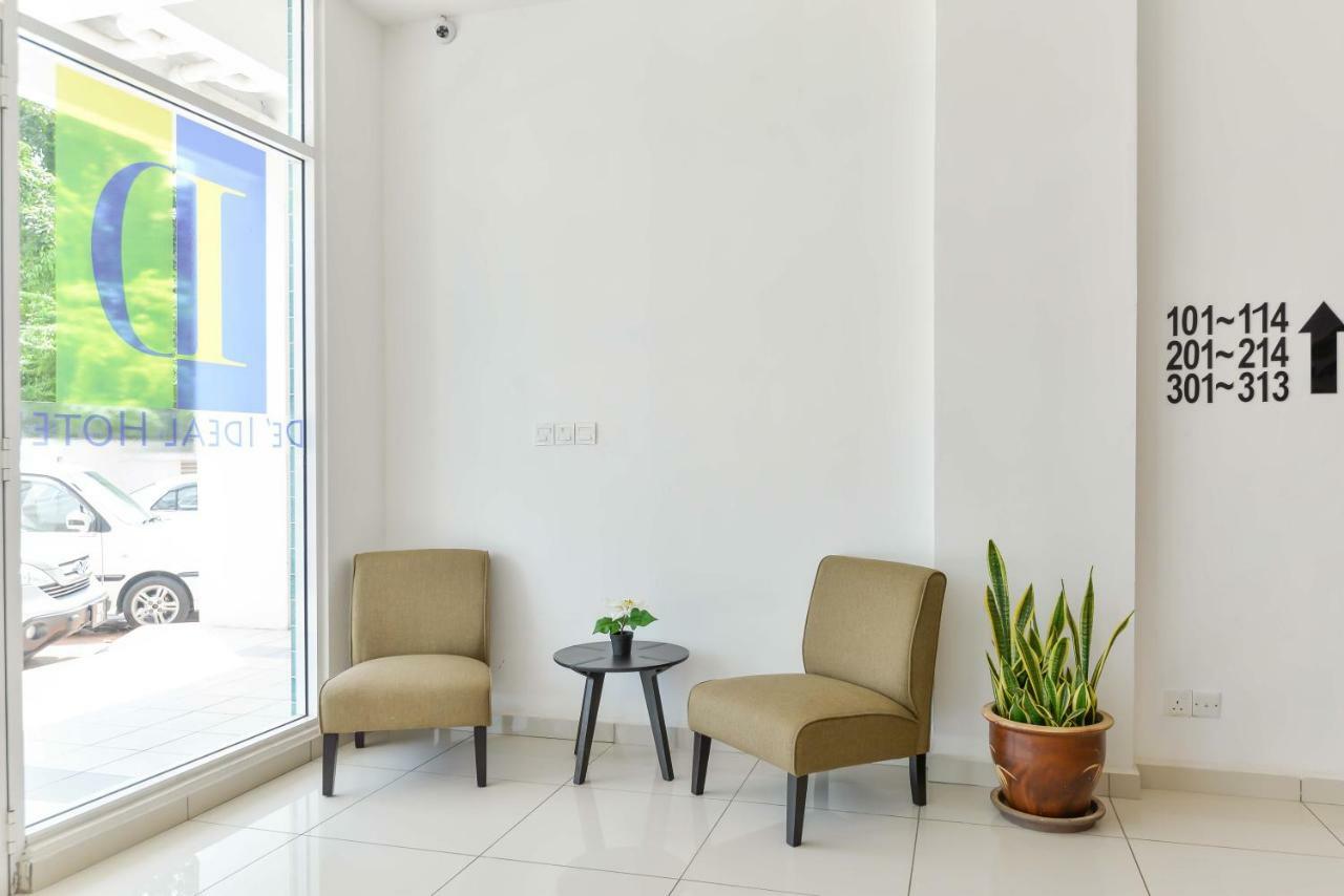 Fumah Hotel Jalan Kuching Kuala Lumpur Exterior photo