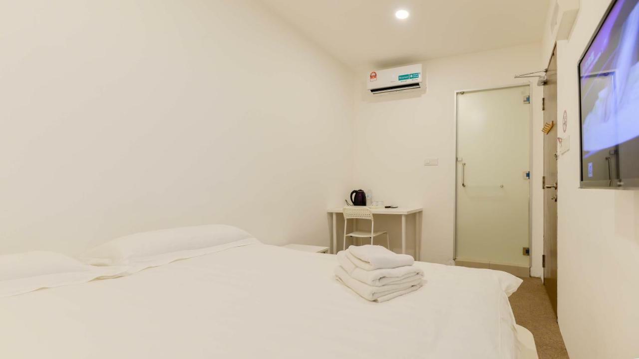 Fumah Hotel Jalan Kuching Kuala Lumpur Exterior photo