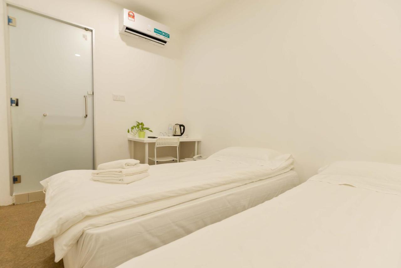 Fumah Hotel Jalan Kuching Kuala Lumpur Exterior photo